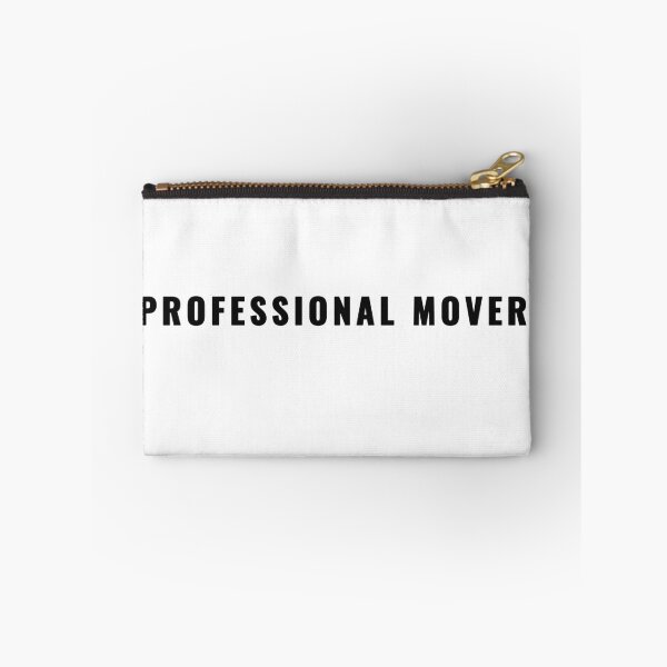 Item preview, PROFESSIONAL MOVER Quote T-Shirt | Uncle Jichuan designed and sold by Uncle-Jichuan.
