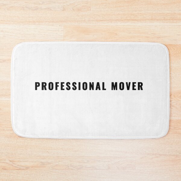 Item preview, PROFESSIONAL MOVER Quote T-Shirt | Uncle Jichuan designed and sold by Uncle-Jichuan.