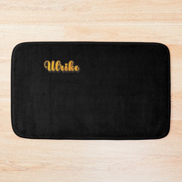 Item preview, Ulrike Personalized Name - Cool & Cute Custom Gift for Women and Girls designed and sold by Oussinc.