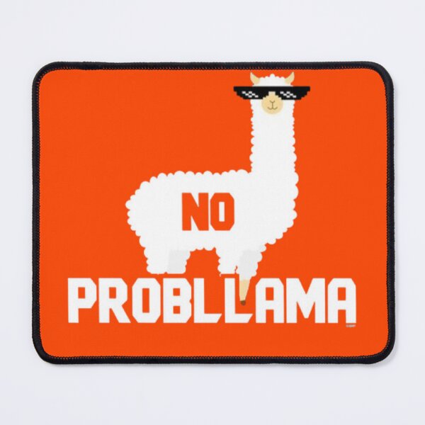 Item preview, No probLlama designed and sold by FORTNITEFILTHYBANTER.
