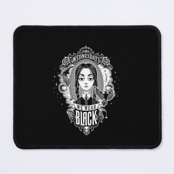 Item preview, On Wednesday’s We Wear Black designed and sold by oldpussboss.