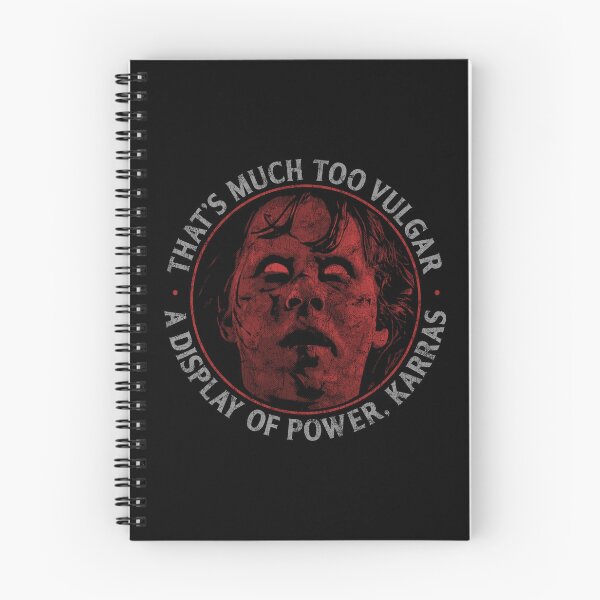 Item preview, Copy of Vulgar A Display Of Power The Exorcist 1973 Distressed designed and sold by Power Up Prints.