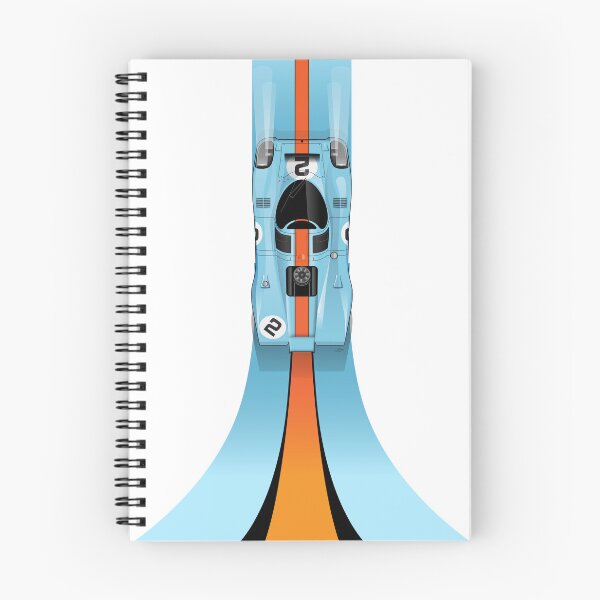 Item preview, 917 Race Car Illustration From above designed and sold by blackdogshop.