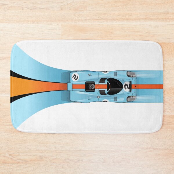 Item preview, 917 Race Car Illustration From above designed and sold by blackdogshop.