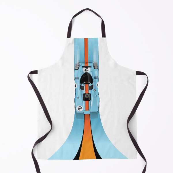 Item preview, 917 Race Car Illustration From above designed and sold by blackdogshop.