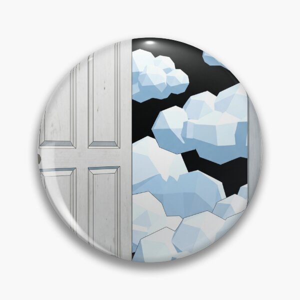 Item preview, Liminal Space Doorway - Dreamcore Surreal Aesthetic designed and sold by Retro Mood Co.
