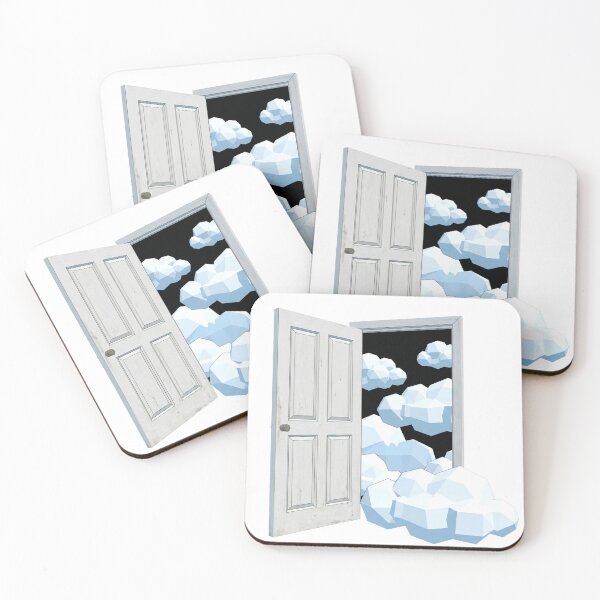 Item preview, Liminal Space Doorway - Dreamcore Surreal Aesthetic designed and sold by Retro Mood Co.