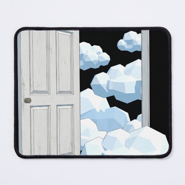 Item preview, Liminal Space Doorway - Dreamcore Surreal Aesthetic designed and sold by Retro Mood Co.