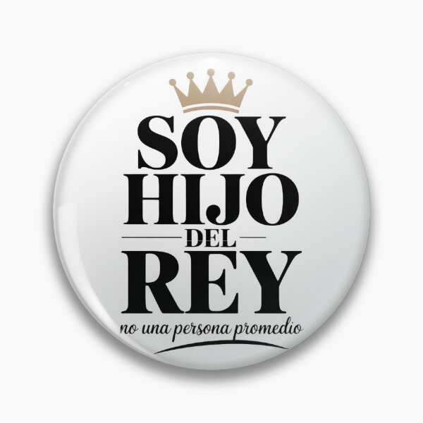 Item preview, I Am a Child of the King, Not an Average Person - Spanish Christian T-Shirt | Crown Faith Latino Gift designed and sold by EvolusionPro.