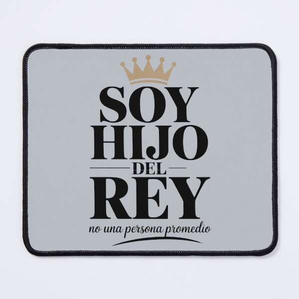 Item preview, I Am a Child of the King, Not an Average Person - Spanish Christian T-Shirt | Crown Faith Latino Gift designed and sold by EvolusionPro.