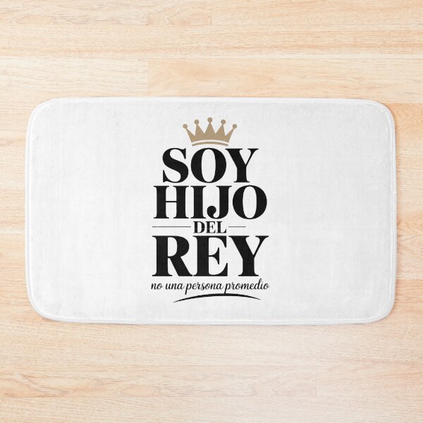Item preview, I Am a Child of the King, Not an Average Person - Spanish Christian T-Shirt | Crown Faith Latino Gift designed and sold by EvolusionPro.