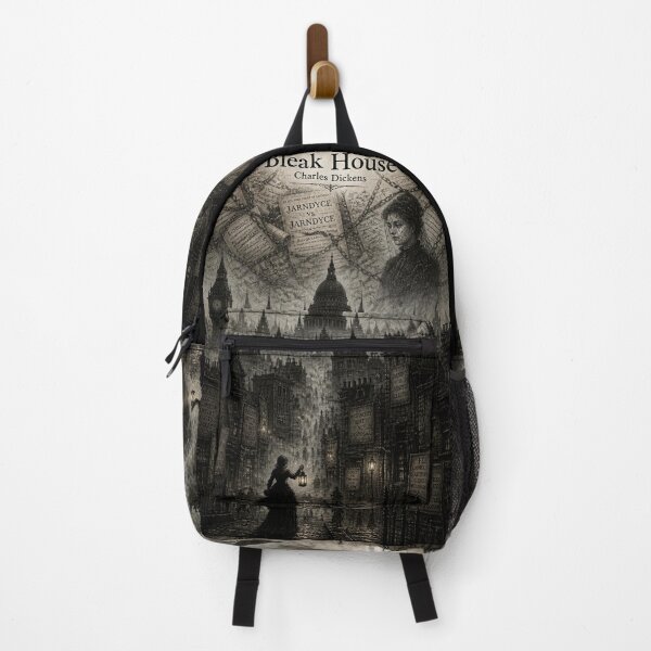 Item preview, Bleak House - Charles Dickens - Politic - United Kingdom Culture designed and sold by Substance_life.