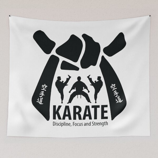 Item preview, Karate designed and sold by marcosty.