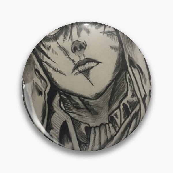 Item preview, Shadow Hood Warrior designed and sold by anikorlarveigdo.