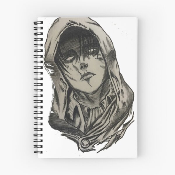 Item preview, Shadow Hood Warrior designed and sold by anikorlarveigdo.