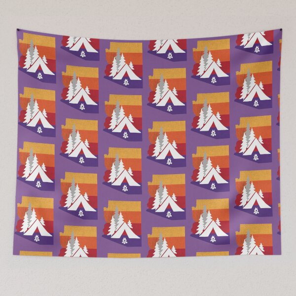 Item preview, Arizona Outdoors designed and sold by ManyPaths.
