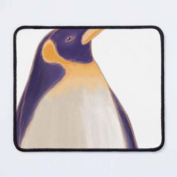Item preview, Elegant Penguin Art designed and sold by anikorlarveigdo.