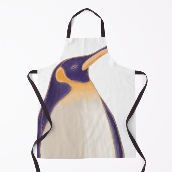 Aperçu de l'œuvre Elegant Penguin Art créée et vendue par anikorlarveigdo.