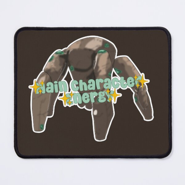 Item preview, Rocky Project Hail Mary Main Character Energy designed and sold by Kaimarbe | Cute Stickers & Apparel.