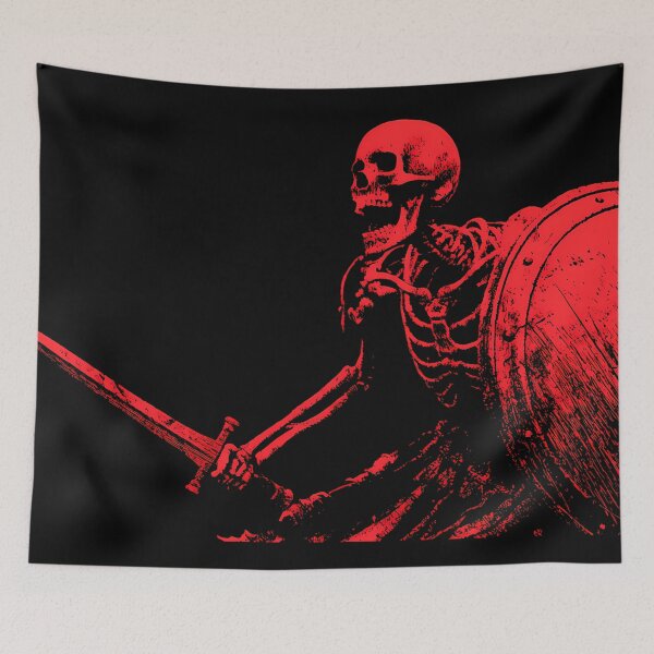 Item preview, Skeletal Rage designed and sold by wyntera.
