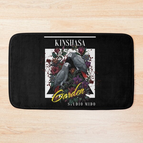 Item preview, Kinshasa Garden 01 designed and sold by SlyMido.