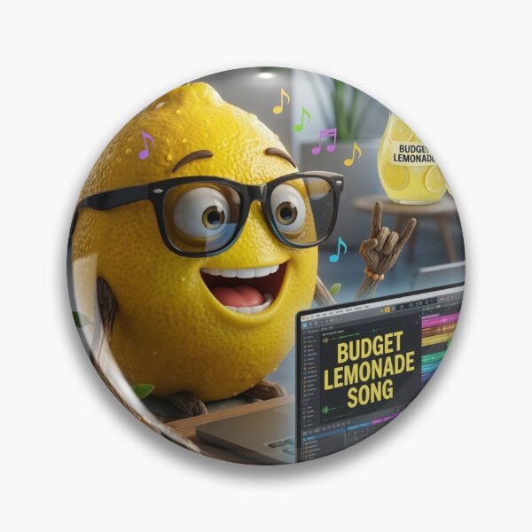 Item preview, it's a lemon designed and sold by DMEIERS.