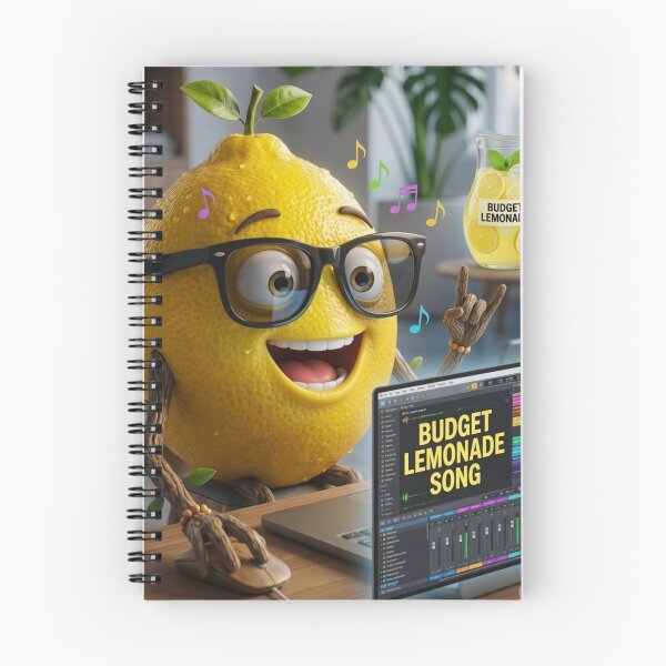 Item preview, it's a lemon designed and sold by DMEIERS.