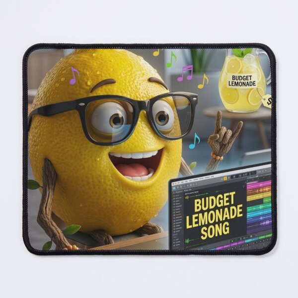 Item preview, it's a lemon designed and sold by DMEIERS.