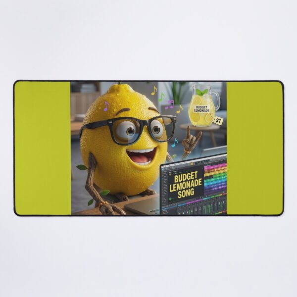 Item preview, it's a lemon designed and sold by DMEIERS.
