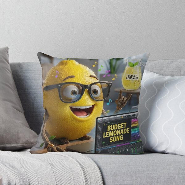 Item preview, it's a lemon designed and sold by DMEIERS.
