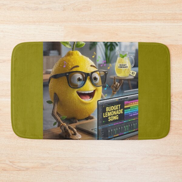 Item preview, it's a lemon designed and sold by DMEIERS.