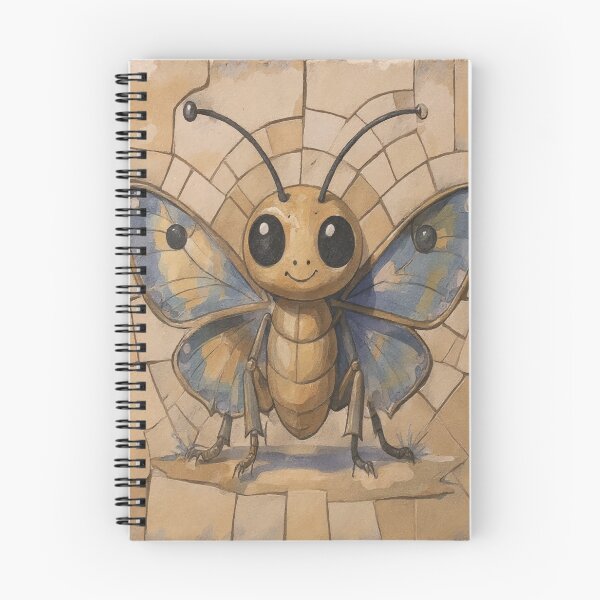Item preview, Mosaic Winged Friend designed and sold by zoliartdesign.
