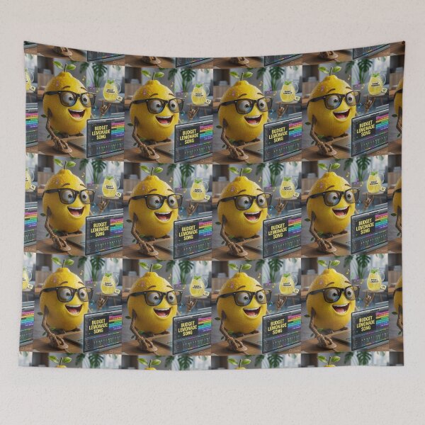 Item preview, it's a lemon designed and sold by DMEIERS.