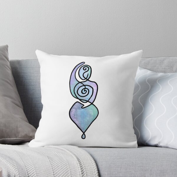 Item preview, Soft Flow Blue designed and sold by Braemel’s Miscellany.