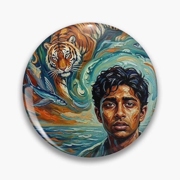 Item preview, Life of Pi: Believe the Unbelievable designed and sold by Art's Diner.