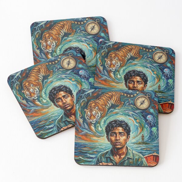 Item preview, Life of Pi: Believe the Unbelievable designed and sold by Art's Diner.