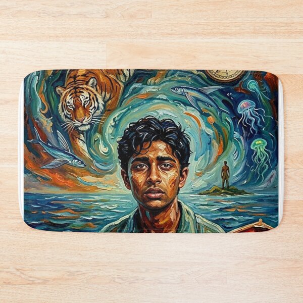 Item preview, Life of Pi: Believe the Unbelievable designed and sold by Art's Diner.