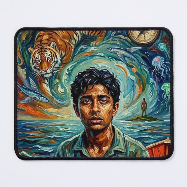Item preview, Life of Pi: Believe the Unbelievable designed and sold by Art's Diner.