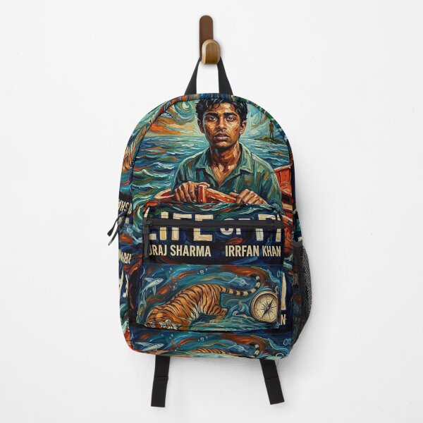 Item preview, Life of Pi: Believe the Unbelievable designed and sold by Art's Diner.