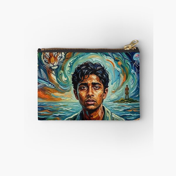 Item preview, Life of Pi: Believe the Unbelievable designed and sold by Art's Diner.
