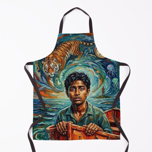Item preview, Life of Pi: Believe the Unbelievable designed and sold by Art's Diner.