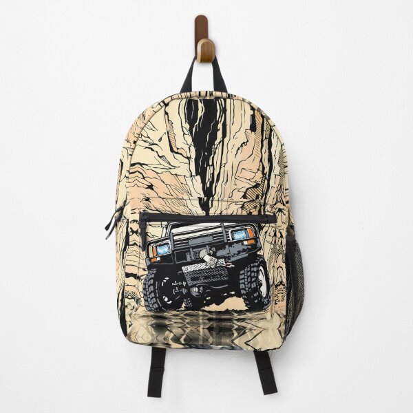 Item preview, Off Road Adventure Vehicle Canyon Art designed and sold by RamyGallery.