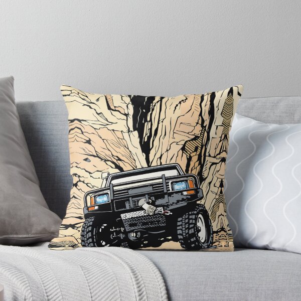 Item preview, Off Road Adventure Vehicle Canyon Art designed and sold by RamyGallery.