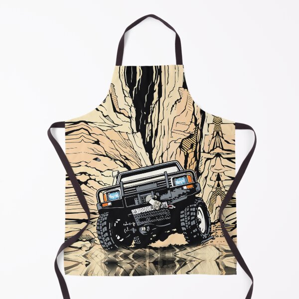Item preview, Off Road Adventure Vehicle Canyon Art designed and sold by RamyGallery.