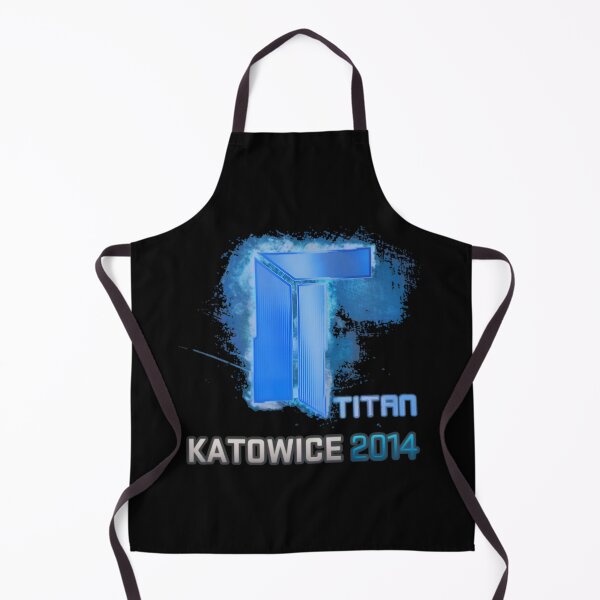Item preview, Titan Katowice 2014 – Legendary CS:GO Sticker Design designed and sold by CHROMA NOIR.