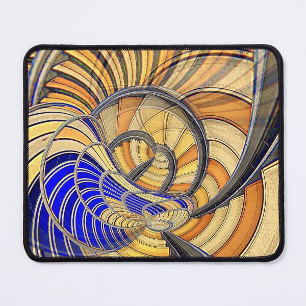 Item preview, Abstract ( 156 )  Freeway Fanfair designed and sold by Larry Davis.