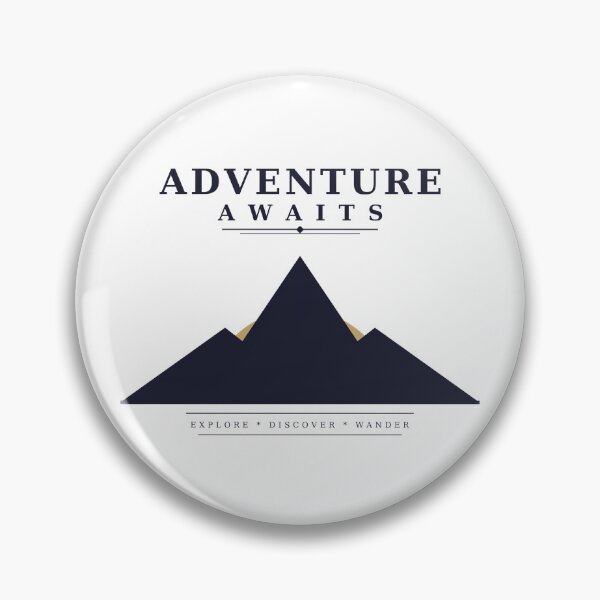 Artikelvorschau, Adventure Awaits entworfen und verkauft von GewitterMann.