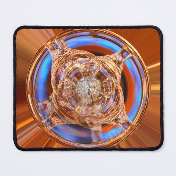 Item preview, Abstract (154 ) Champagne Goblet's in Perpetual Motion designed and sold by Larry Davis.