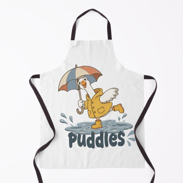 Item preview, Puddles in a Puddle with the word Puddles designed and sold by PuddlesDesigns.