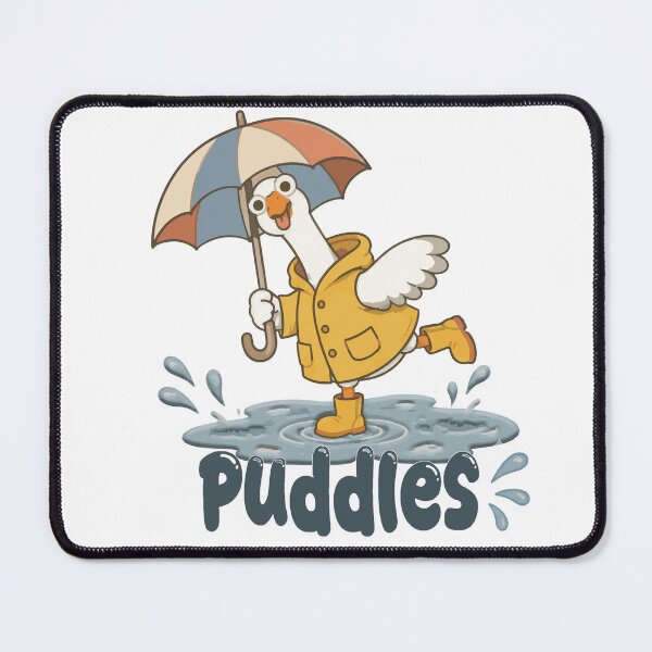 Item preview, Puddles in a Puddle with the word Puddles designed and sold by PuddlesDesigns.